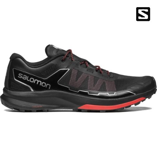 Tenis Salomon Ultra Raid Feminino Pretas | PT K91024